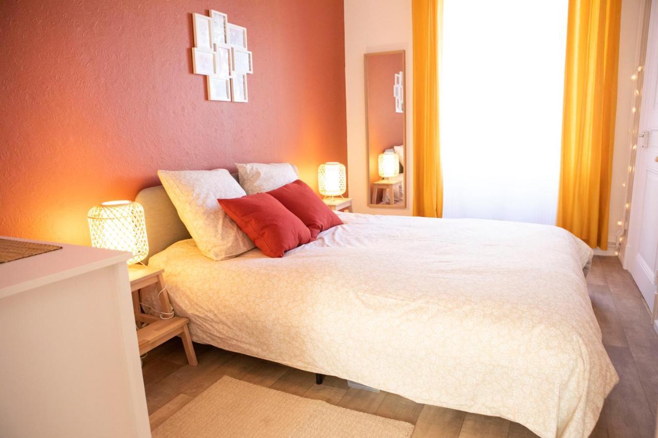Apartmán Green Appart Le Chene Rouge Avec Jardin Prive Mylhúzy Exteriér fotografie