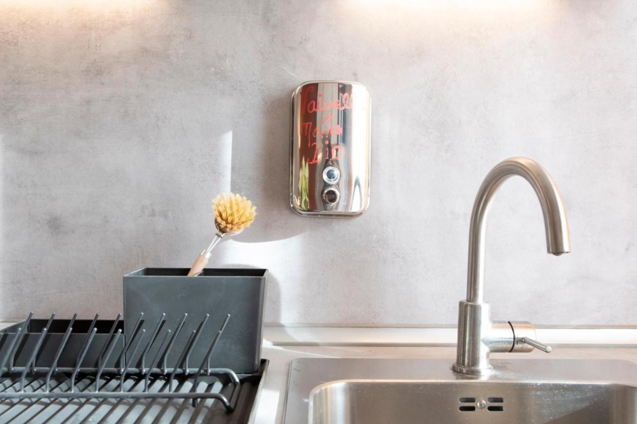 Apartmán Green Appart Le Chene Rouge Avec Jardin Prive Mylhúzy Exteriér fotografie