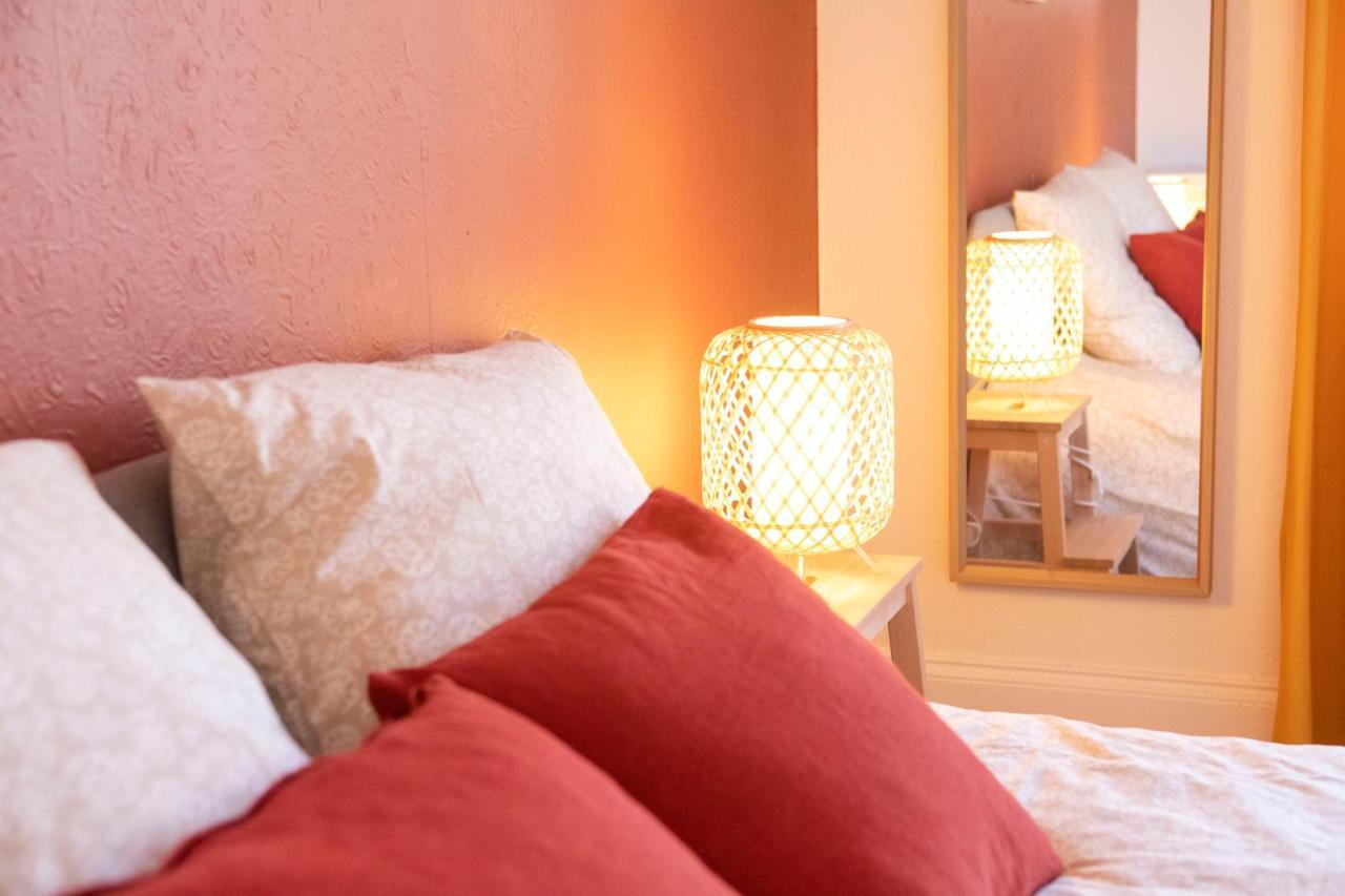 Apartmán Green Appart Le Chene Rouge Avec Jardin Prive Mylhúzy Exteriér fotografie