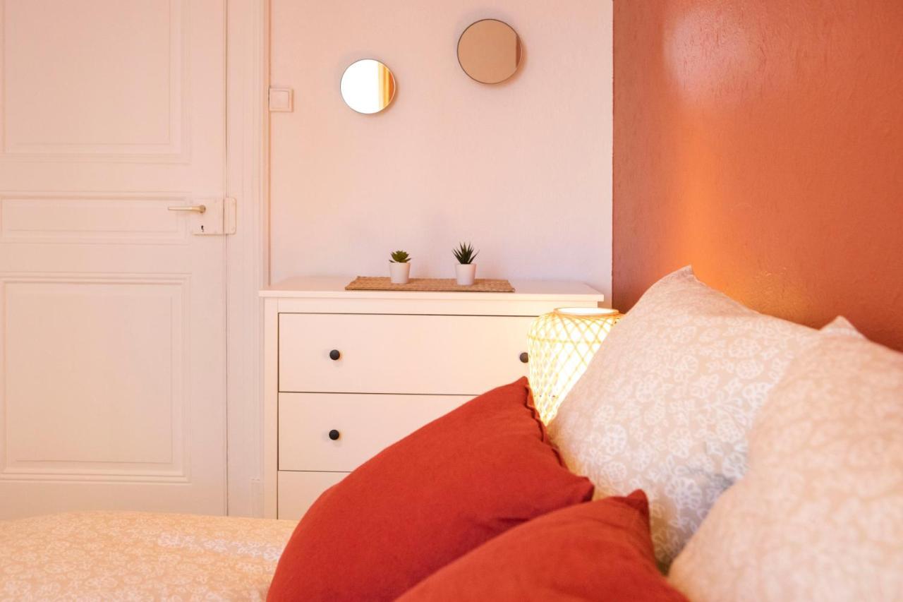 Apartmán Green Appart Le Chene Rouge Avec Jardin Prive Mylhúzy Exteriér fotografie