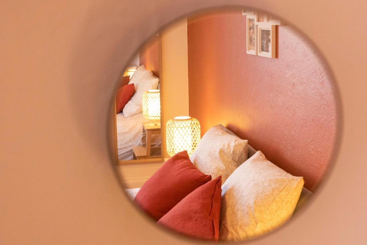 Apartmán Green Appart Le Chene Rouge Avec Jardin Prive Mylhúzy Exteriér fotografie
