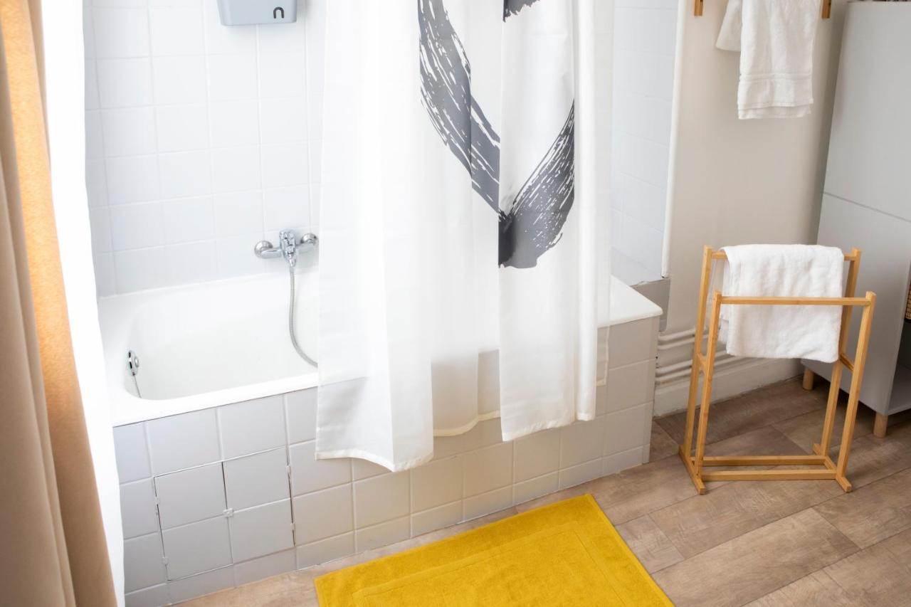 Apartmán Green Appart Le Chene Rouge Avec Jardin Prive Mylhúzy Exteriér fotografie
