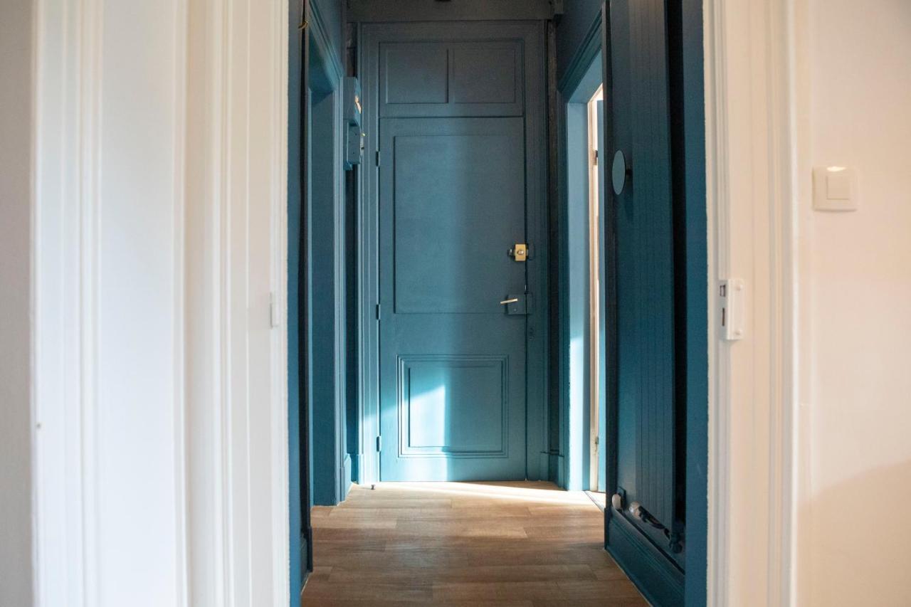 Apartmán Green Appart Le Chene Rouge Avec Jardin Prive Mylhúzy Exteriér fotografie