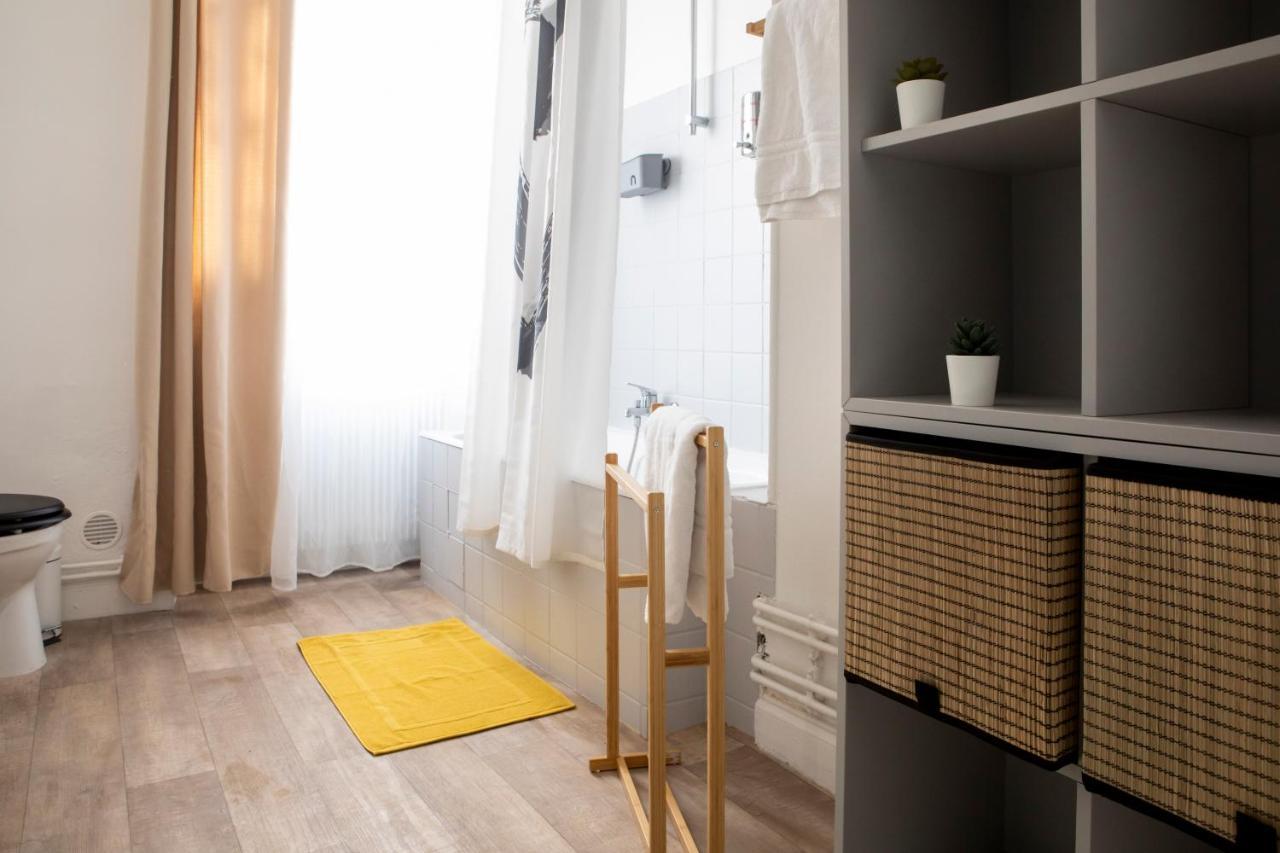 Apartmán Green Appart Le Chene Rouge Avec Jardin Prive Mylhúzy Exteriér fotografie