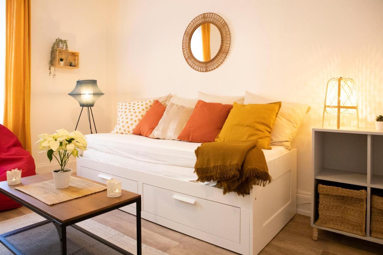 Apartmán Green Appart Le Chene Rouge Avec Jardin Prive Mylhúzy Exteriér fotografie